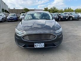 2020 Ford Fusion SE FWD for sale in Roseville, CA – photo 12