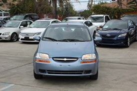 2006 Chevrolet Aveo LS Sedan FWD for sale in El Cajon, CA – photo 14