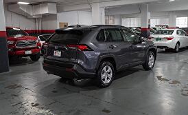 2020 Toyota RAV4 Hybrid LE AWD for sale in San Francisco, CA – photo 11