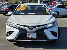 2020 Toyota Camry XSE for sale in Yuba City, CA – photo 2