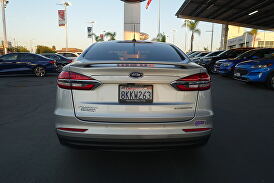 2019 Ford Fusion Energi Titanium FWD for sale in San Diego, CA – photo 5