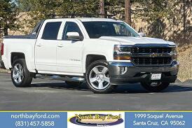 2018 Chevrolet Silverado 1500 1LT for sale in Santa Cruz, CA