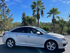 2015 Chevrolet Cruze 2LT for sale in Spring Valley, CA – photo 4