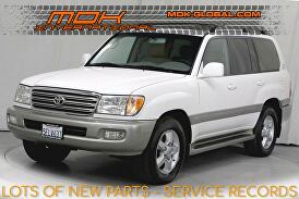 2004 Toyota Land Cruiser 4WD for sale in Burbank, CA