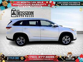 2015 Toyota Highlander XLE for sale in Vista, CA – photo 8