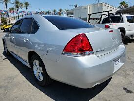 2014 Chevrolet Impala Limited LS FWD for sale in Fontana, CA – photo 6