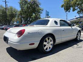 2002 Ford Thunderbird Deluxe RWD for sale in Fullerton, CA – photo 8