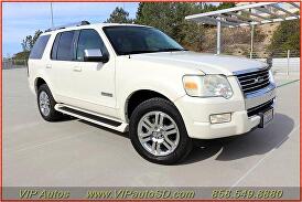 2007 Ford Explorer Limited for sale in San Diego, CA