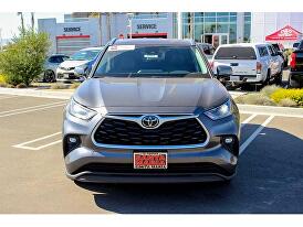 2021 Toyota Highlander XLE for sale in Santa Maria, CA – photo 3