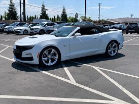 2019 Chevrolet Camaro 2SS Convertible RWD for sale in Sacramento, CA – photo 10