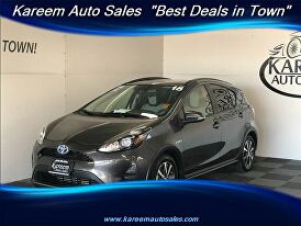 2018 Toyota Prius c One for sale in Sacramento, CA