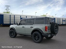 2022 Ford Bronco Black Diamond Advanced 4-Door 4WD for sale in Los Angeles, CA – photo 4