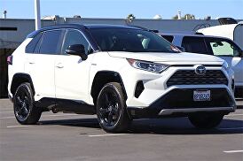 2020 Toyota RAV4 Hybrid XSE AWD for sale in Sunnyvale, CA – photo 12