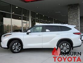 2023 Toyota Highlander XLE AWD for sale in Auburn, CA – photo 4