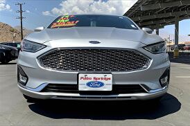 2019 Ford Fusion Energi Titanium FWD for sale in Cathedral City, CA – photo 30