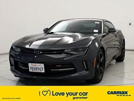 2018 Chevrolet Camaro 2LT for sale in Sacramento, CA – photo 3