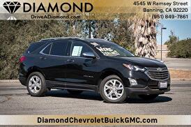 2018 Chevrolet Equinox Premier w/1LZ for sale in Banning, CA