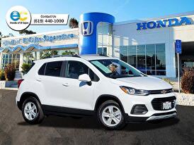 2021 Chevrolet Trax LT for sale in El Cajon, CA