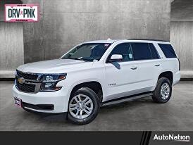 2016 Chevrolet Tahoe LS for sale in Tustin, CA