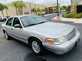 2004 Ford Crown Victoria LX for sale in Vacaville, CA – photo 21