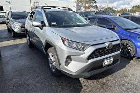 2020 Toyota RAV4 XLE for sale in Capitola, CA – photo 2