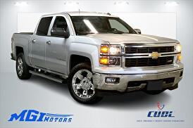 2014 Chevrolet Silverado 1500 LTZ for sale in Sacramento, CA