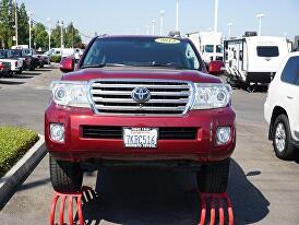 2013 Toyota Land Cruiser V8 for sale in Modesto, CA – photo 4