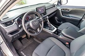 2019 Toyota RAV4 LE AWD for sale in Sacramento, CA – photo 8