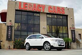 2013 Ford Edge SEL for sale in El Cajon, CA – photo 2