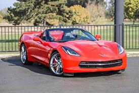 2016 Chevrolet Corvette Stingray Z51 for sale in Sacramento, CA – photo 12