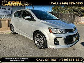 2017 Chevrolet Sonic LT Hatchback FWD for sale in Santa Ana, CA – photo 3