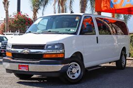 2019 Chevrolet Express 3500 LT Extended RWD for sale in Fontana, CA – photo 4