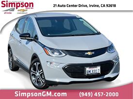 2019 Chevrolet Bolt EV Premier FWD for sale in Irvine, CA