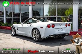 2008 Chevrolet Corvette Convertible RWD for sale in West Covina, CA – photo 2