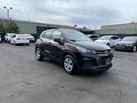 2018 Chevrolet Trax LS FWD for sale in Concord, CA – photo 3