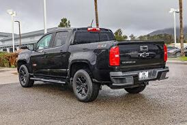 2017 Chevrolet Colorado Z71 for sale in San Luis Obispo, CA – photo 8