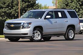 2020 Chevrolet Tahoe LT for sale in Fresno, CA