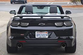 2020 Chevrolet Camaro 2SS Convertible RWD for sale in Dublin, CA – photo 7