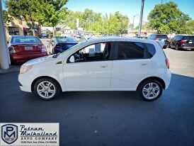 2011 Chevrolet Aveo 5 1LT Hatchback FWD for sale in Chico, CA – photo 6
