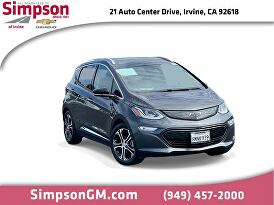 2019 Chevrolet Bolt EV Premier FWD for sale in Irvine, CA