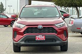 2023 Toyota RAV4 Hybrid LE AWD for sale in Roseville, CA – photo 11