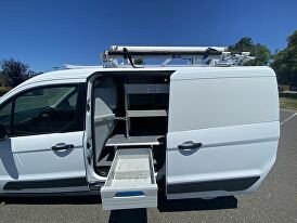 2016 Ford Transit Connect Cargo XL LWB FWD with Rear Cargo Doors for sale in Fremont, CA – photo 9