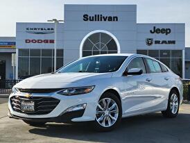 2020 Chevrolet Malibu LT for sale in Yuba City, CA