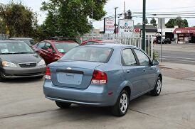 2006 Chevrolet Aveo LS Sedan FWD for sale in El Cajon, CA – photo 2