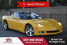 2005 Chevrolet Corvette Base for sale in Orange, CA