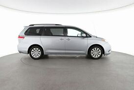 2014 Toyota Sienna XLE 7-Passenger AWD for sale in Oakland, CA – photo 5