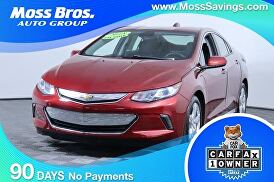 2018 Chevrolet Volt LT FWD for sale in Moreno Valley, CA