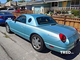 2002 Ford Thunderbird Deluxe for sale in Palo Alto, CA – photo 5