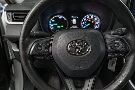 2020 Toyota RAV4 Hybrid LE AWD for sale in San Francisco, CA – photo 29