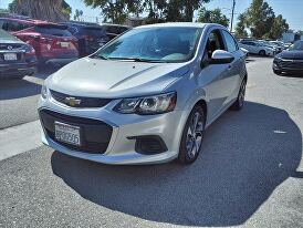 2020 Chevrolet Sonic Premier Sedan FWD for sale in Riverside, CA – photo 13